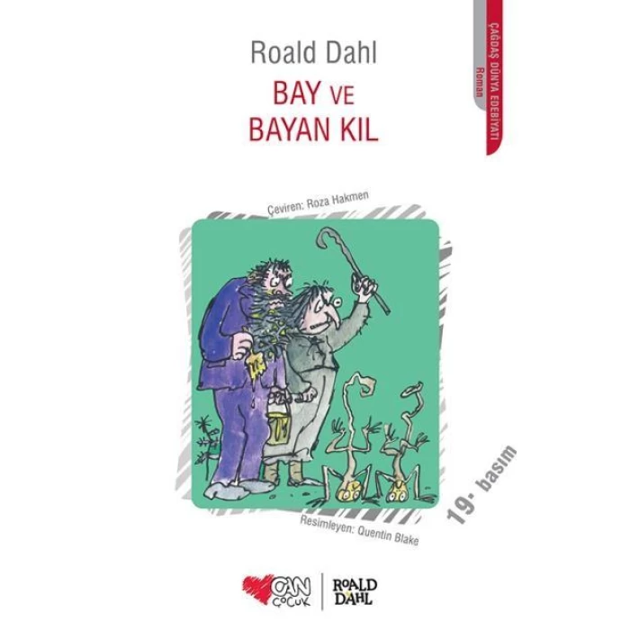 Can Bay Ve Bayan Kıl