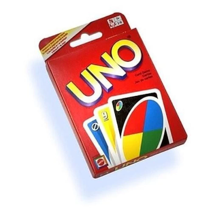 Mattel Uno Kart Oyunları Mtl-W2087