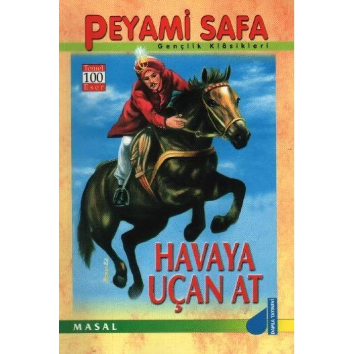 Damla Havaya Uçan At