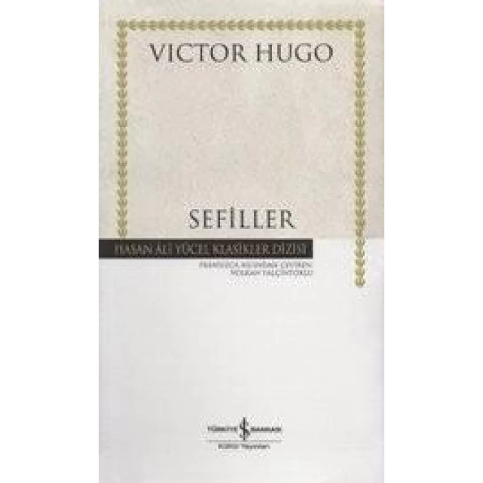 İby Sefiller Victor Hugo 2 Cilt