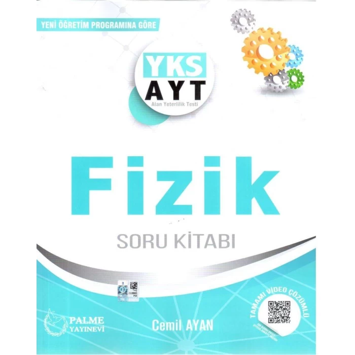 Palme Tyt-Ayt Fizik Soru Bankası 2019