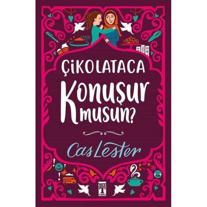 Timaş Çikolataca Konuşurmusun