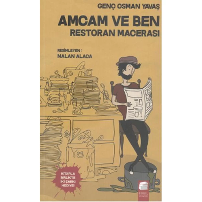 Final Amcam Ve Ben 2 Restoran Maceraları