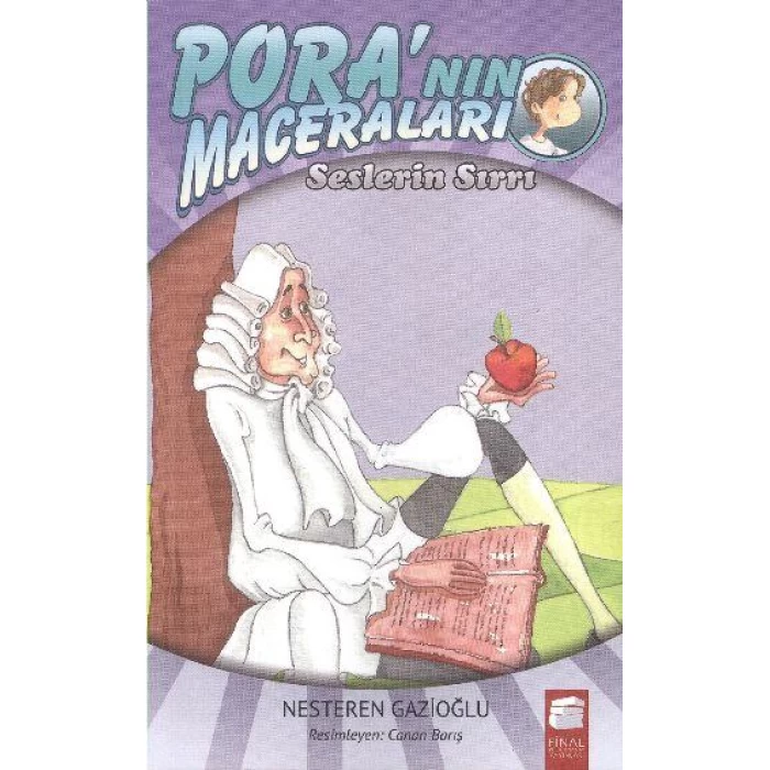 Final Poranın Maceraları Seslerin Sırrı