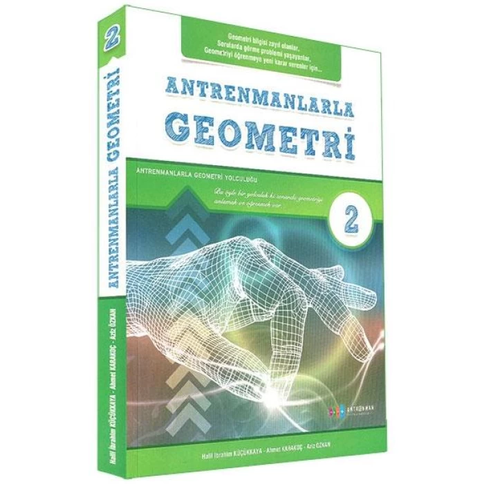 Antrenmanlarla Tyt-Ayt Geometri 2 2019