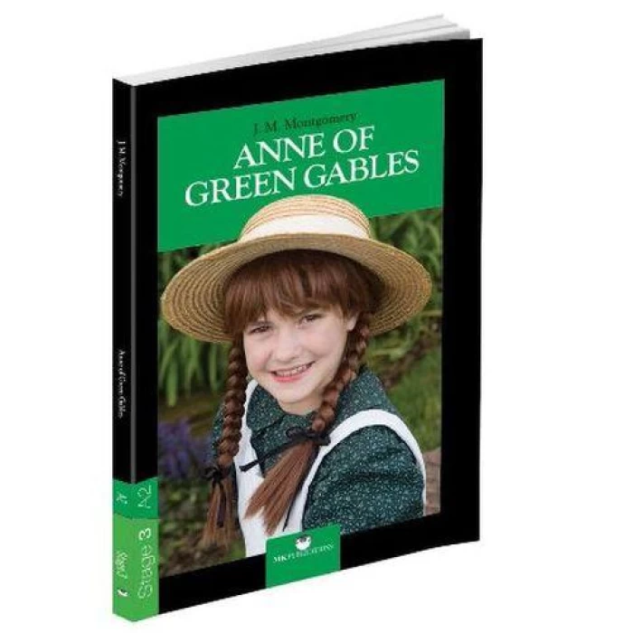 Mk Stage-3 Anne Of Green Gables