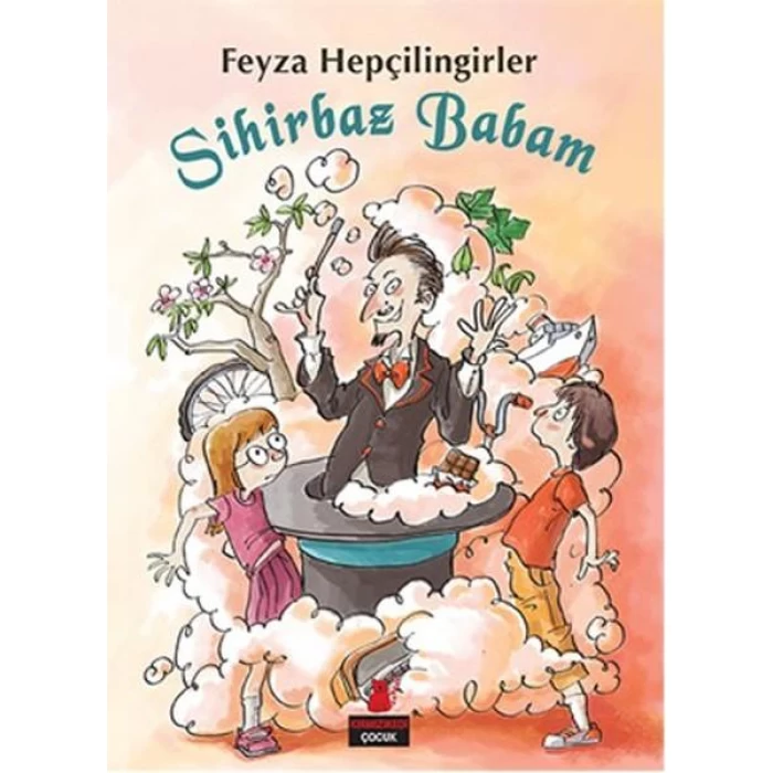 Kırmızıkedi Sihirbaz Babam