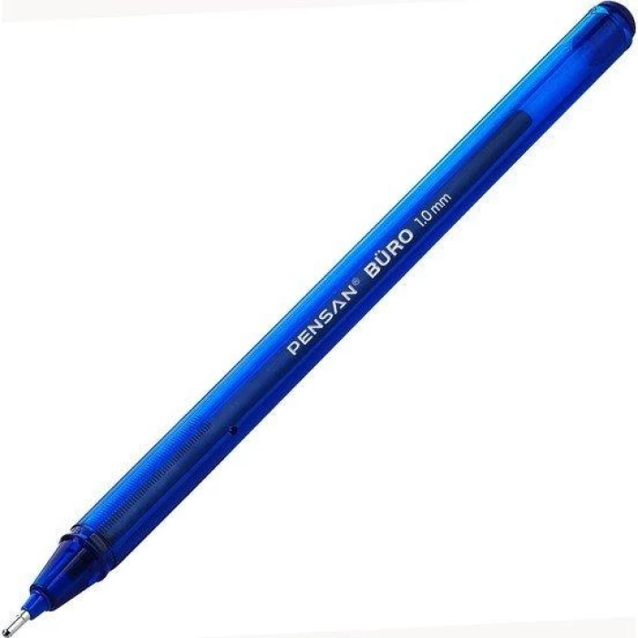 Pensan Büro Tükenmez Kalem 2270 Mavi 1