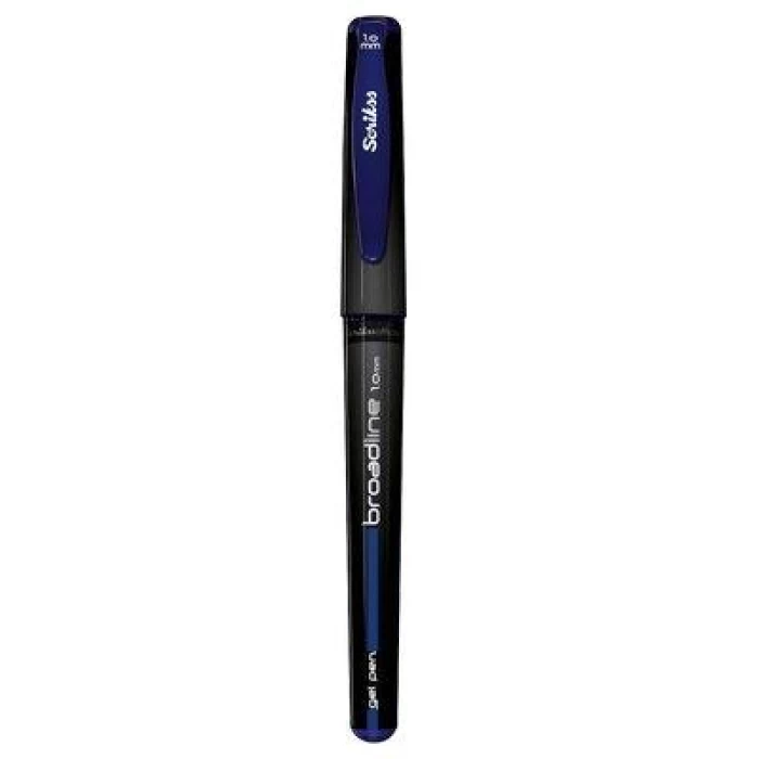 Scrikss Broadline Jel Pen 1.0mm Mavi