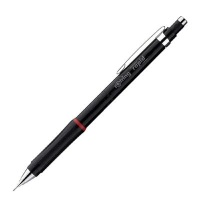 Rotring Rapid 0,5 Siyah 1904730