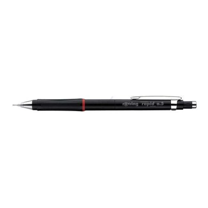 Rotring Rapid 0,5 Siyah 1904730