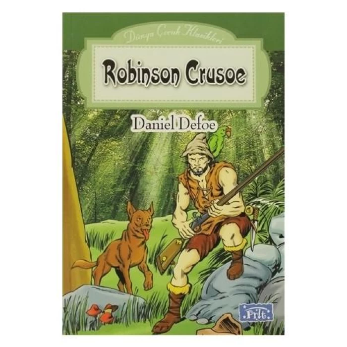 Parıltı D.Ç.K Robinson Crusoe