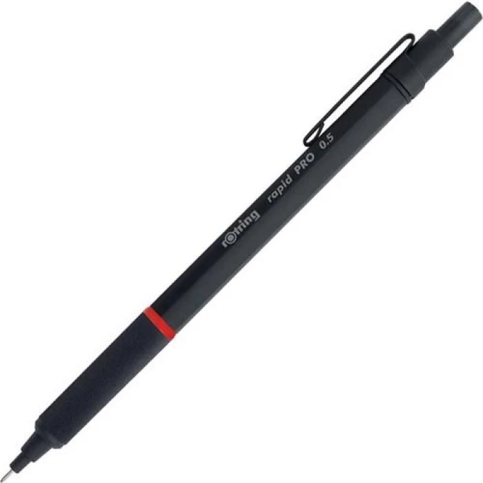 Rotring Versatil Rapıd Pro 0,5 Mat Siyah 1904258