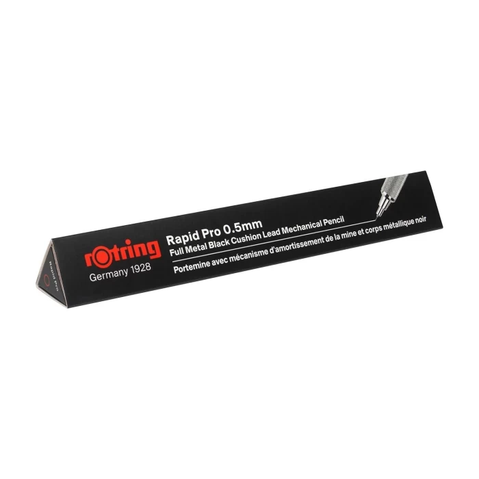 Rotring Versatil Rapıd Pro 0,5 Mat Siyah 1904258