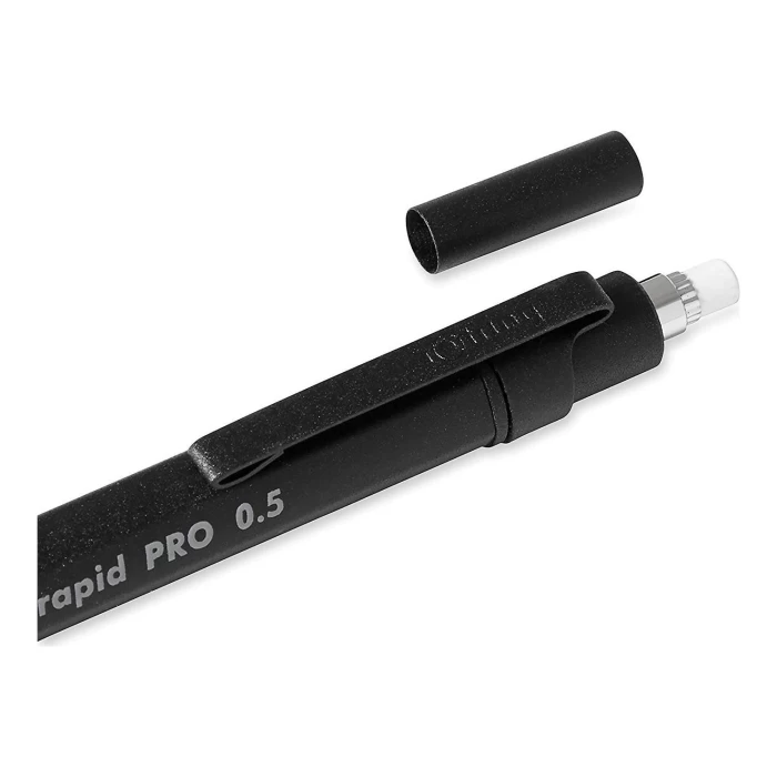 Rotring Versatil Rapıd Pro 0,5 Mat Siyah 1904258