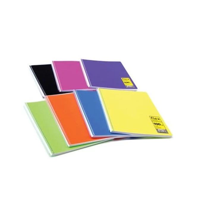 Umur Flex Defter A4 120 Yp Çizgili (Uc38120-Ç)