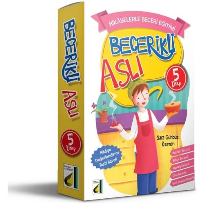 Damla Becerikli Aslı Serisi