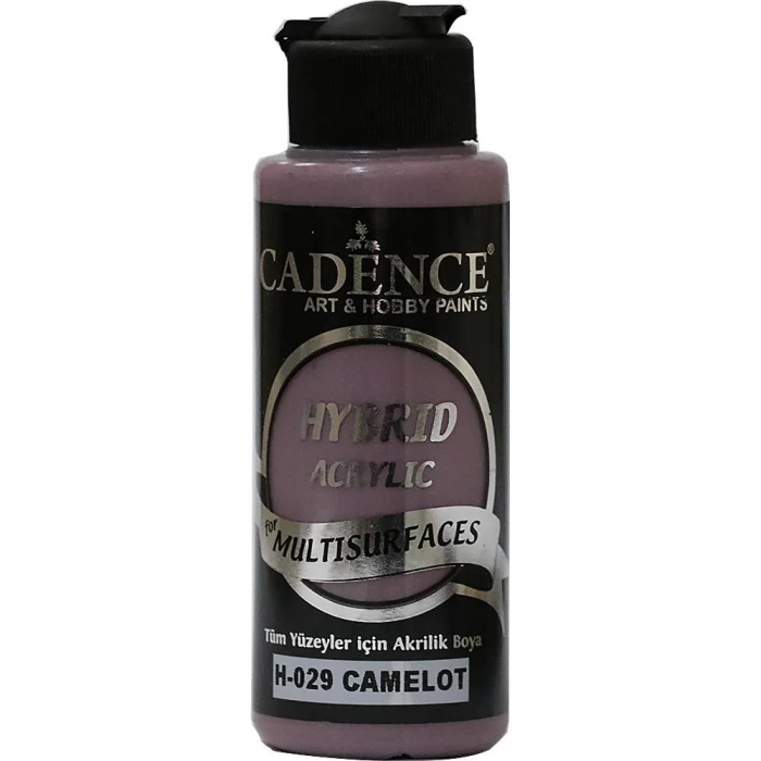 Cadence Akrilik Hybrid Multısurfaces 5-029 Camelot 120ml