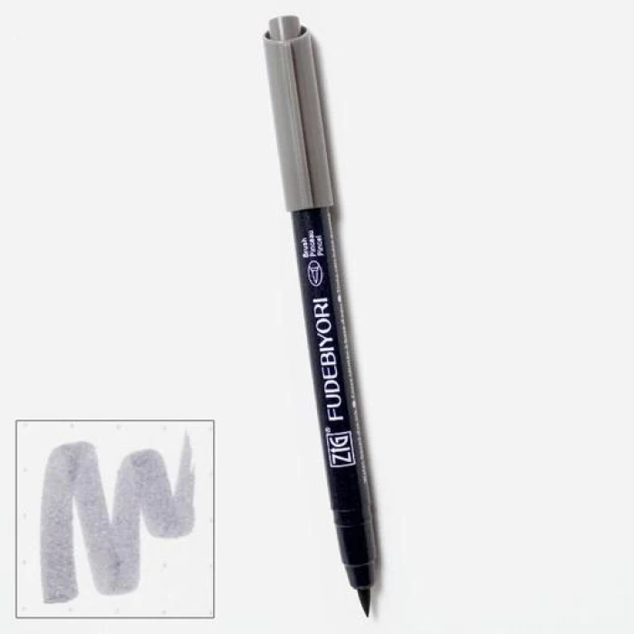 Zıg Fudebiyor Brush Cbk 55p 094 Gray Brown