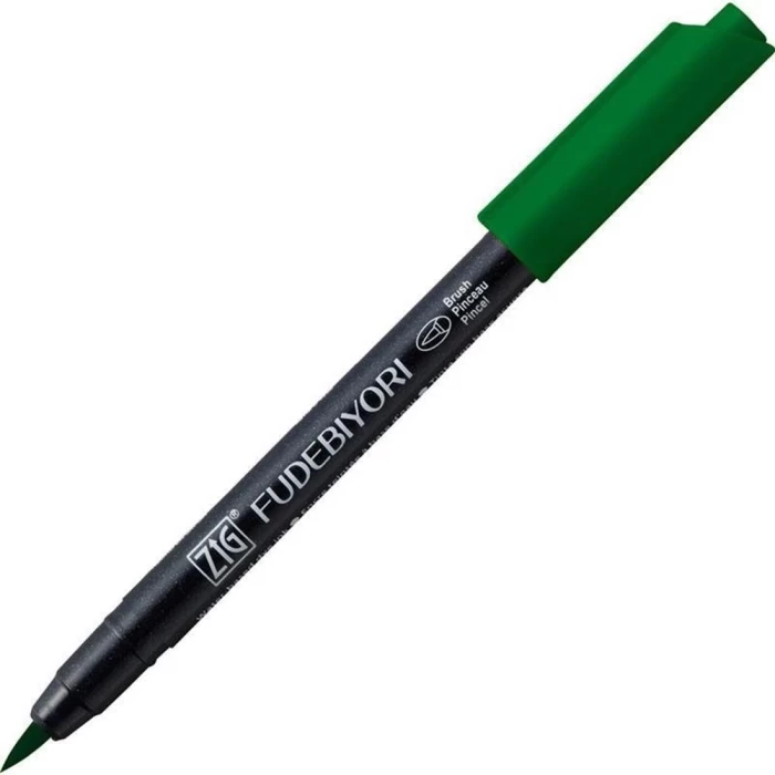 Zıg Fudebiyor Brush Cbk 55p 040 Green