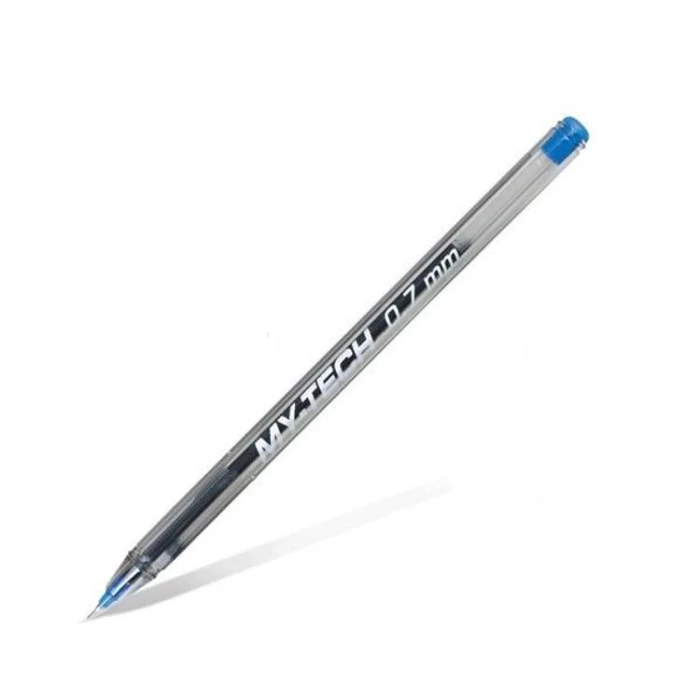 Pensan My-Tech Tükenmez Kalem 0,7mm 2240 Mavi 1