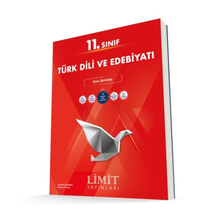 Limit Kurumsal 11.Sınıf Türk Dili Ve Edebiyatı Soru Bankası