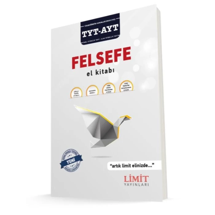 Limit Felsefe-Din Kültürü El Kitabı