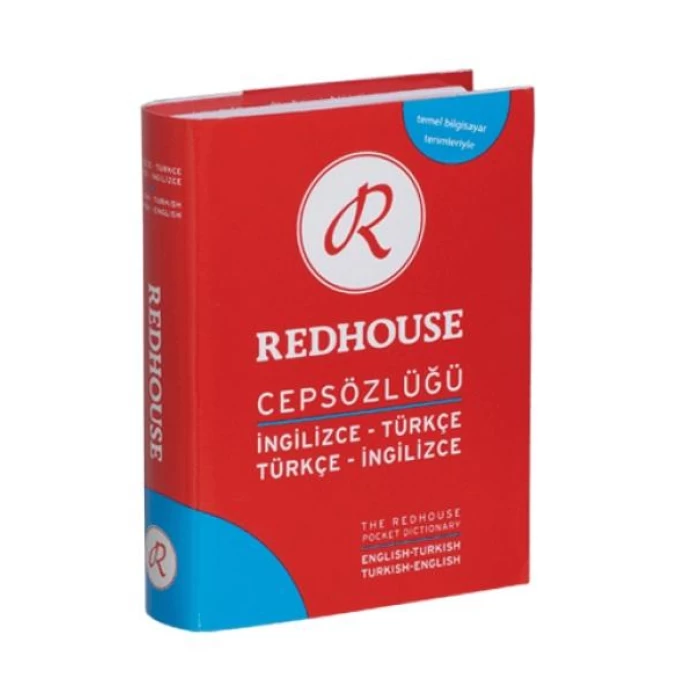 Redhouse Cep Sözlük (T-İ / İ-T) Rs 004