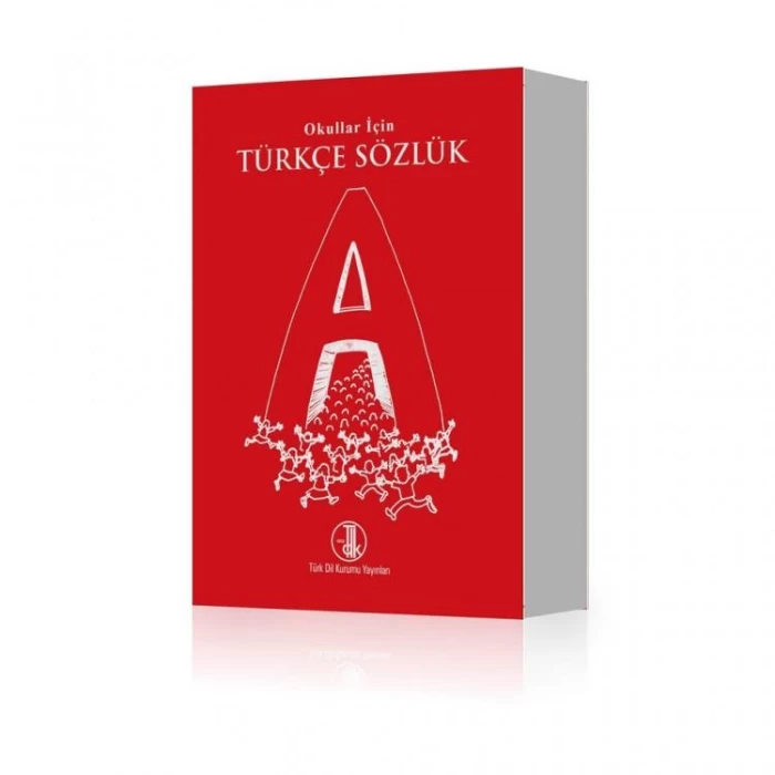 Tdk Türkçe Sözlük Kırmızı / Mavi