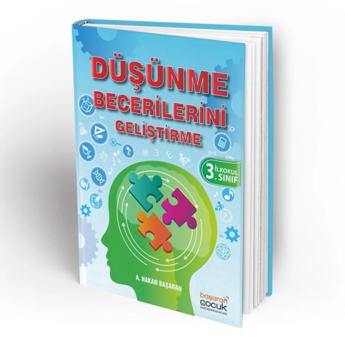 Başaran 3.Sınıf Düşünme Becerilerini Geliştirme