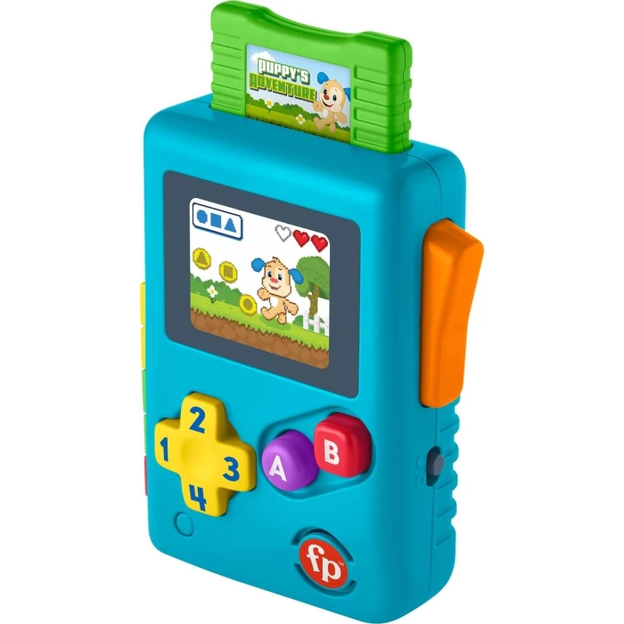 Mattel Fisher Price Köpekçiğin Oyun Macerası Mtl-Hbc91