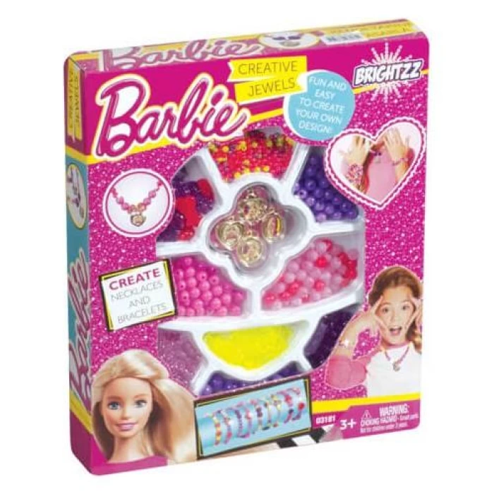 Dede Barbie Takı Seti Tekli Kutu Dede-03181