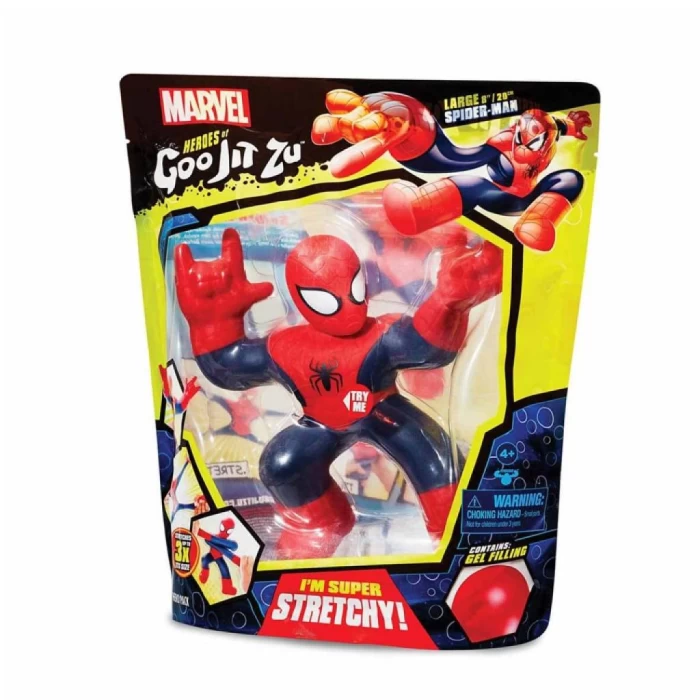 Goojitzu Marvel 30cm Tekli Figür Gjt06000 - Spiderman