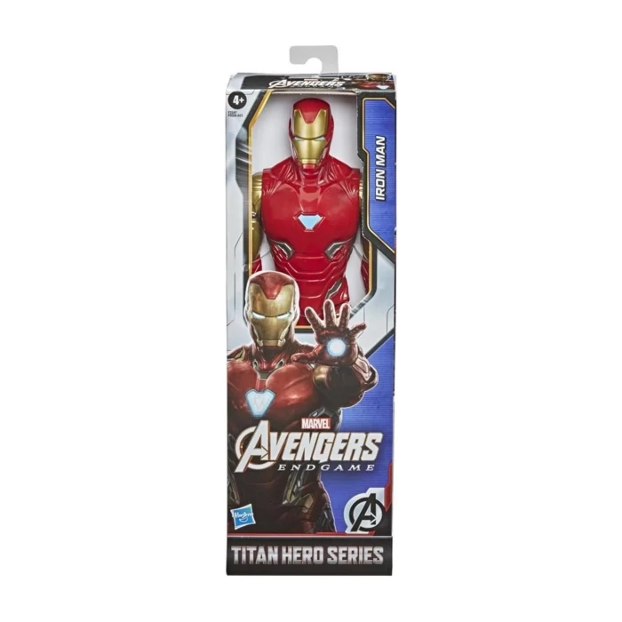 Hasbro Avengers Endgame Titan Hero Iron Man Figür Has-F0254-F2247