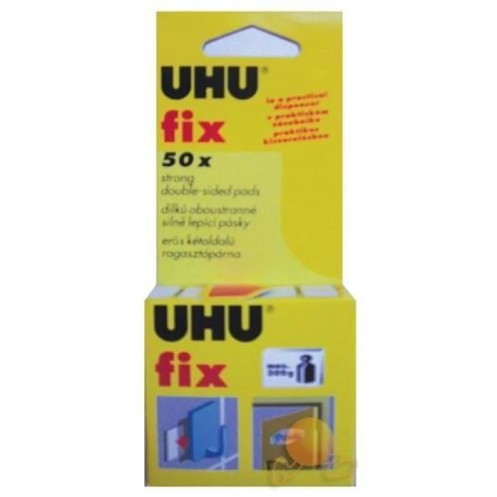Uhu Fıx - Çift Taraflı Sünger Bant (Uhu40259)
