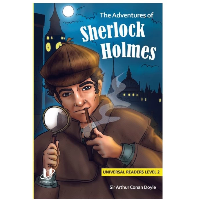 Unıversal The Adventures Of Sherlock Holmes Level 2
