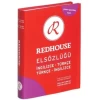 Redhouse El Sözlük (T-İ / İ-T) Rs 005
