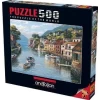 Anatolian Puzzle 500 Parça Sayfiye Yeri / Village On The Water Ana.3535