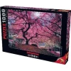 Anatolian Puzzle 1000 Parça Pink Tree Ana.1037