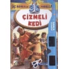 Damla Çizmeli Kedi 3d