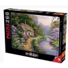 Anatolian Puzzle 260 Parça Söğütlü Konak / Willow Glen Estate Ana.3320