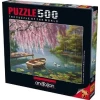 Anatolian Puzzle 500 Parça Söğüt Güzelliği / Willow Spring Beauty Ana.3573