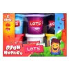 Lets Oyun Hamuru 6 Lı L-8350 840gr