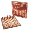 Star Chess Set Klasik Küçük Boy 105736