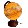 Gürbüz Işıklı Antik Küre 30cm (44301)
