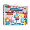 Dikkati Güçlendirme Seti Dgs 3 Yaş