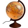 Gürbüz Işıklı Antik Küre 20cm 46201