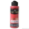 Cadence 120 Ml Su Bazlı Premiım Akrilik Boya 0011 Kan Kırmızı