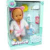 Sun Sabc-Bbl-Bebek Set Bebelou Banyo Saati Aks.35cm sun-S01030031