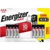 Energizer Alkalin Pilmax Aaa 44 Em3474+4